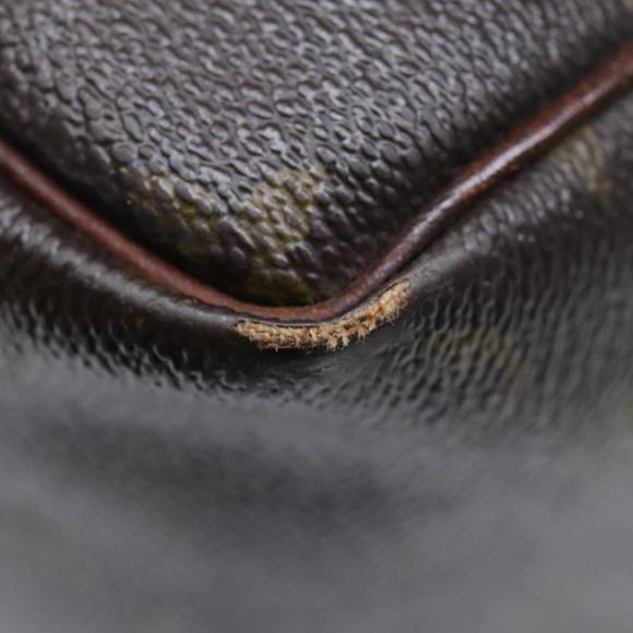 LOUIS VUITTON Monogram Keepall 50 Boston Bag M41426 LV Auth 75917 - Picture 11 of 16